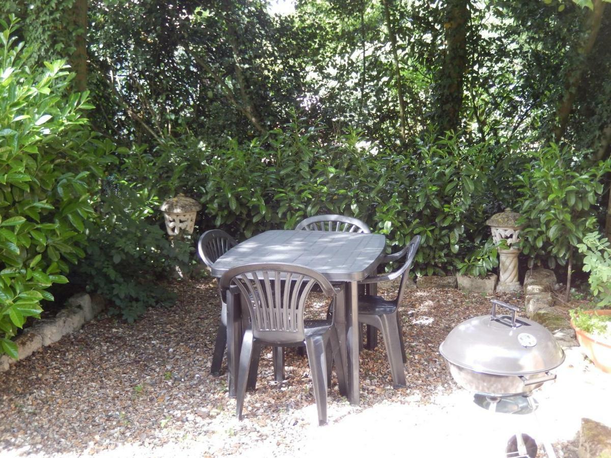 Le Gite Du Chene Rouvre Corbeil-Cerf Dış mekan fotoğraf